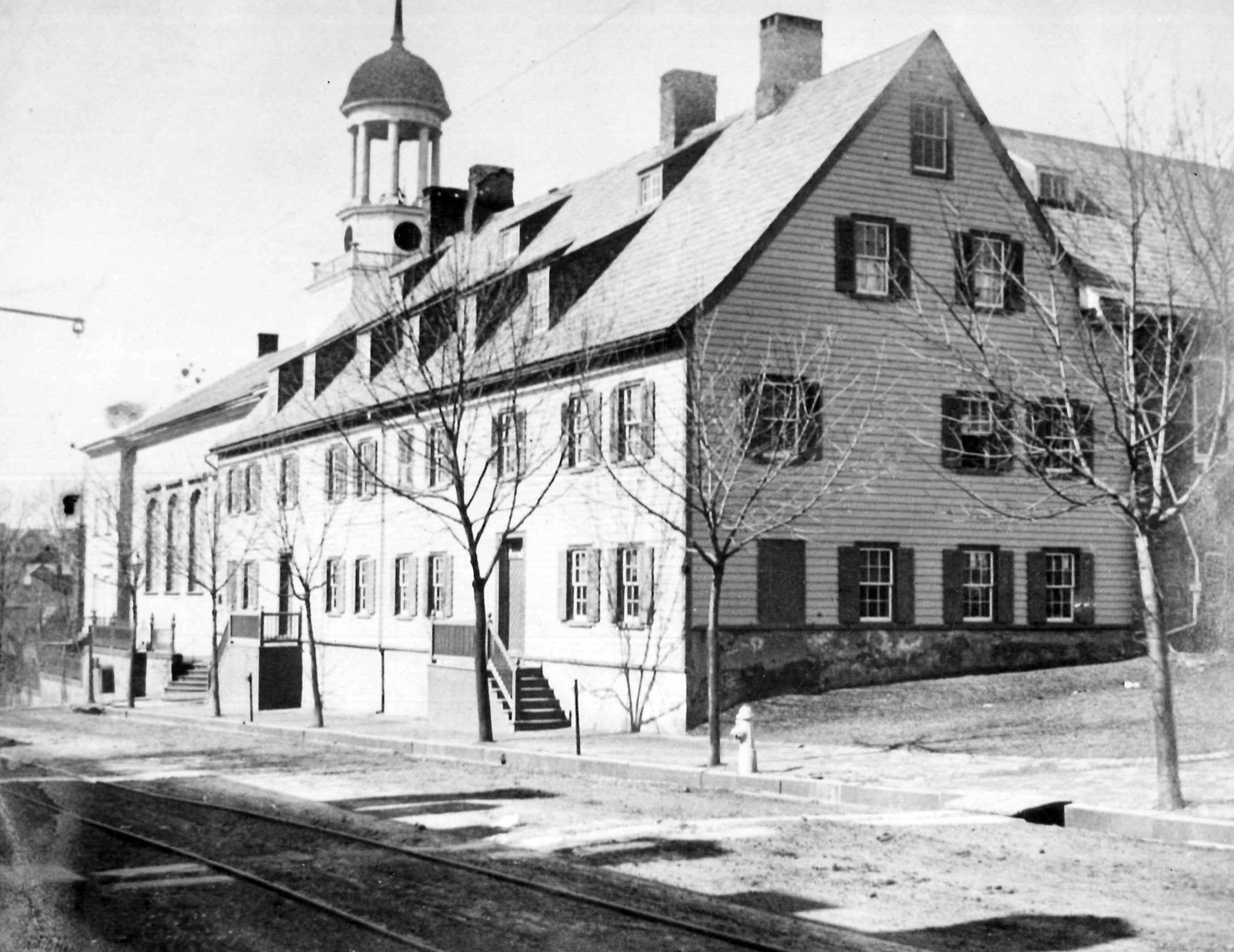 The Moravian Museum of Bethlehem