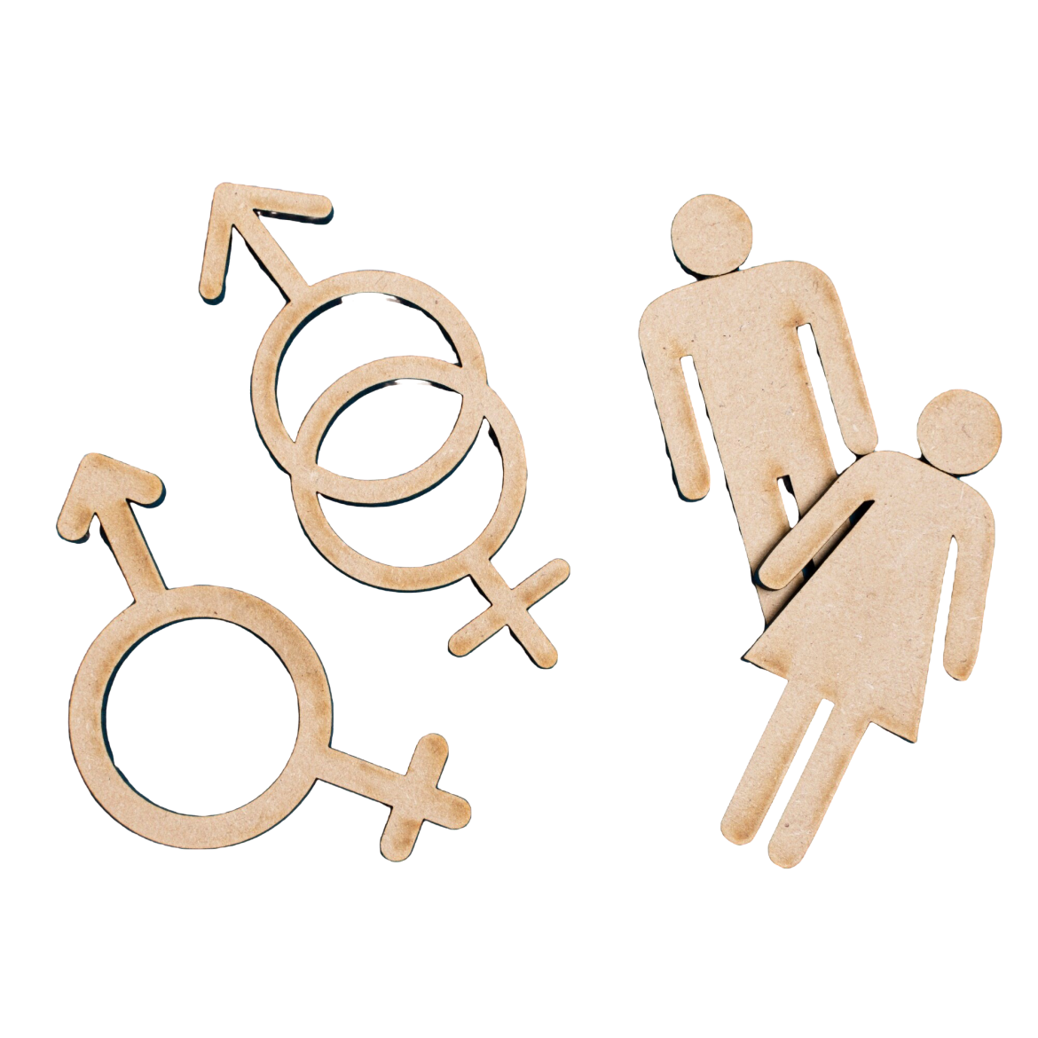 man-woman-alongside-gender-signs