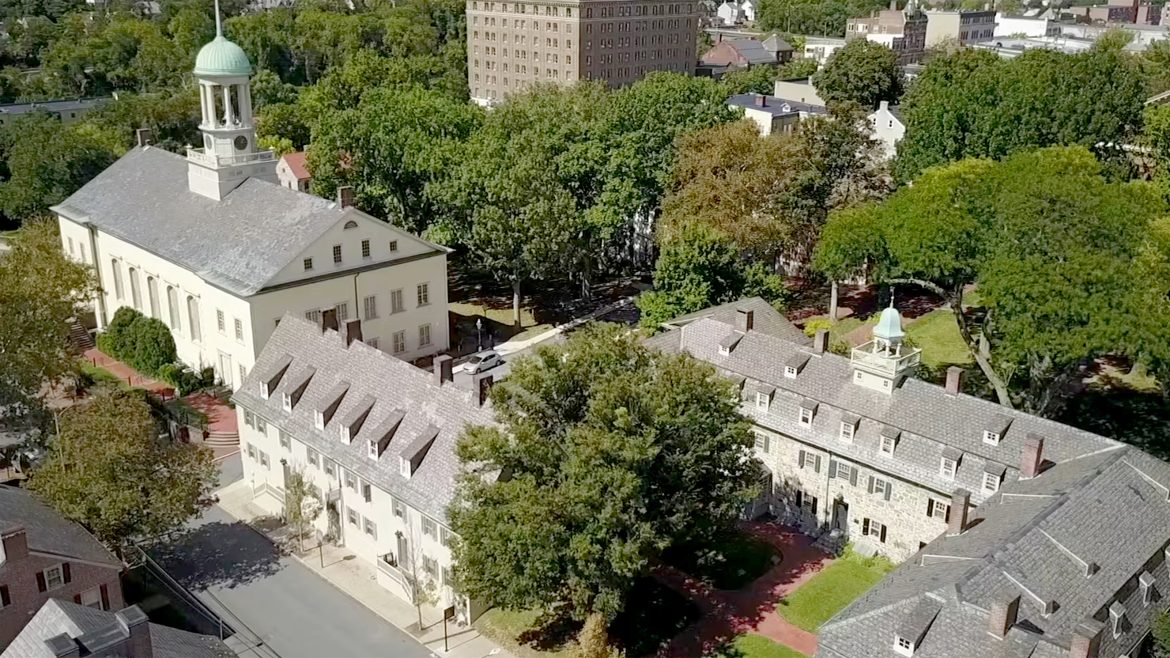 Moravian Church Settlements-Bethlehem